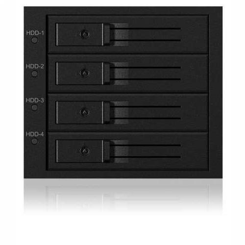 ICY BOX Enclosure for storage drives IB-564SAS-12G Cijena
