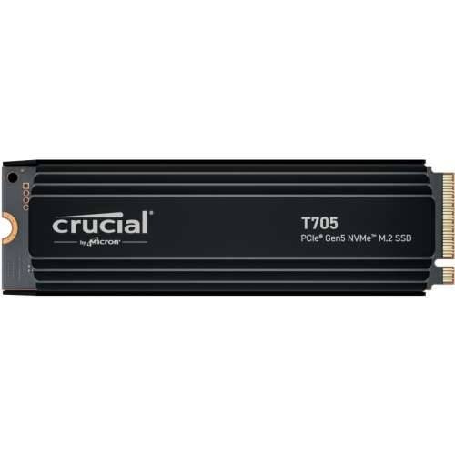 Crucial T705 - SSD - 2 TB - PCI Express 5.0 (NVMe) Cijena