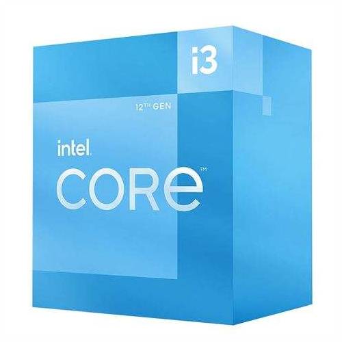 CPU INT Core i3 12100 Cijena