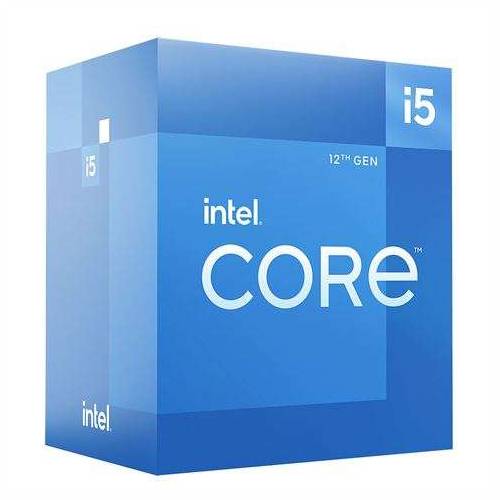 CPU INT Core i5 12400