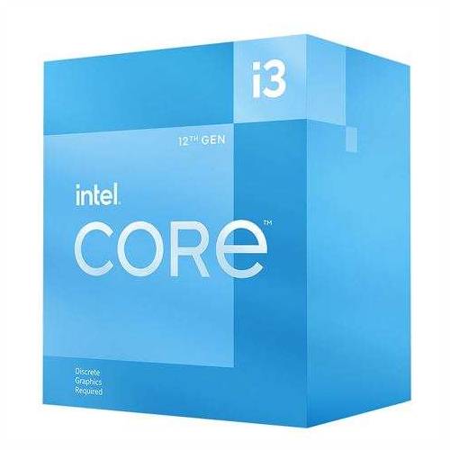 CPU INT Core i3 12100F Cijena