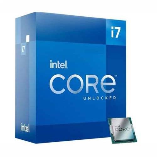 CPU INT Core i7 14700K