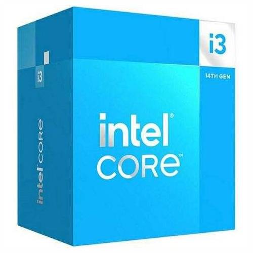 CPU INT Core i3 14100