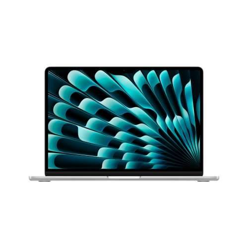 Apple MacBook Air 13.6" M3 CZ1B9-0110000 Silver Apple M3 Chip 8-Core CPU 10-Core GPU 16GB 1TB SSD 35W