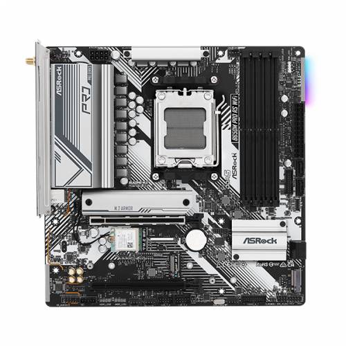 ASRock B650M Pro RS WiFi motherboard socket AM5 Cijena