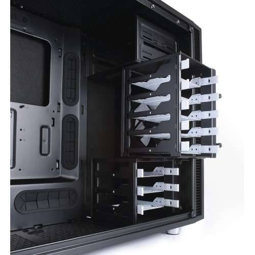 Midi Fractal Design Define R5 Black Cijena