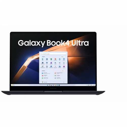 SAMSUNG Galaxy Book4 Ultra - 16 inch i7u-155H 16GB 512GB RTX 4050 6GB W11H Moonstone Gray Cijena