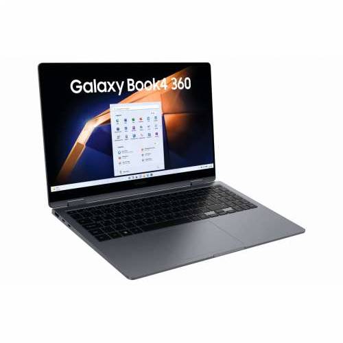 SAMSUNG Galaxy Book4 360 - 15.6 inch i7-150U 16 GB 512 GB W11H Moonstone Gray Cijena