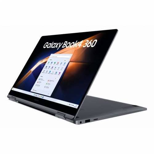 SAMSUNG Galaxy Book4 360 - 15.6 inch i7-150U 16 GB 512 GB W11H Moonstone Gray Cijena