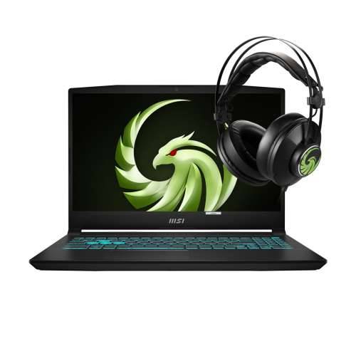 MSI Bravo 15 C7VFK-230 + Gaming Headset H991 - 15.6" FHD 144Hz Display, AMD Ryzen 7 7735HS, 16GB DDR5 RAM, 512GB SSD, NVIDIA RTX 4060, Windows 11 Cijena