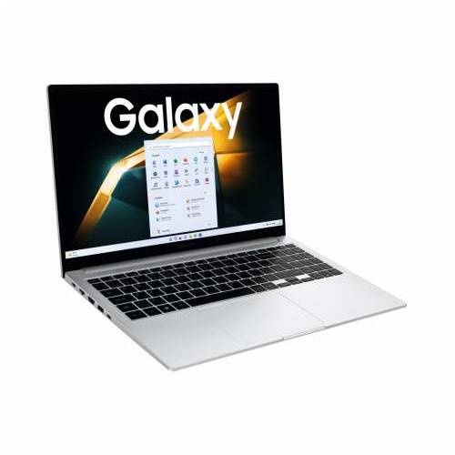 SAMSUNG Galaxy Book4 - 15.6 inch i5-120U 16GB 512GB W11H Platinum Silver Cijena