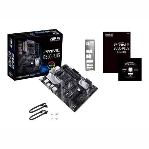 ASUS PRIME B550-PLUS AM4 ATX Cijena