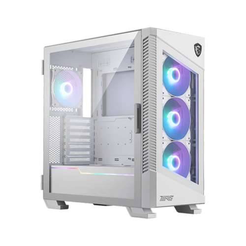 MSI MPG VELOX 100R WHITE | PC case Cijena