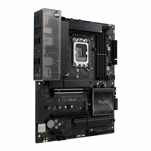 ASUS PROART B760-CREATOR - motherboard - ATX - LGA1700 Socket - B760 Cijena