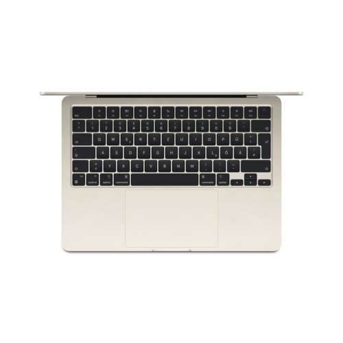 Apple MacBook Air 13.6" M3 CZ1BA-1100000 Polarstern Apple M3 Chip 8?Core CPU 10?Core GPU 16GB 256GB SSD 30W Cijena