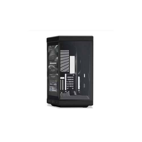 Hyte Y70 Touch Black | PC case Cijena