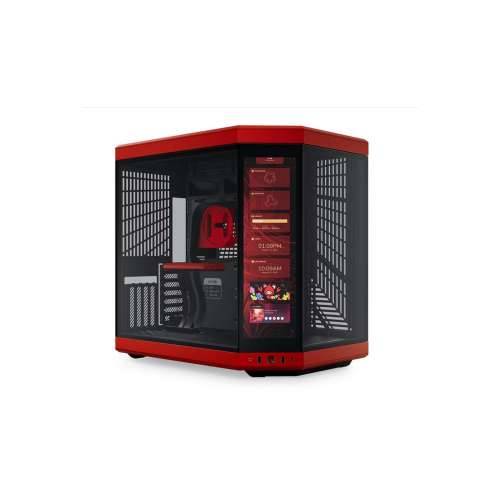 Hyte Y70 Touch Red | PC Case Cijena