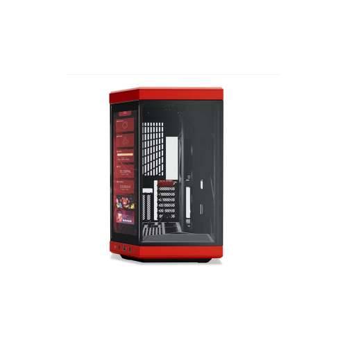 Hyte Y70 Touch Red | PC Case Cijena