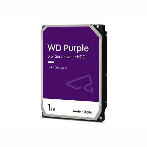 WD Purple 1TB SATA 6Gb/s HDD 3.5in Cijena