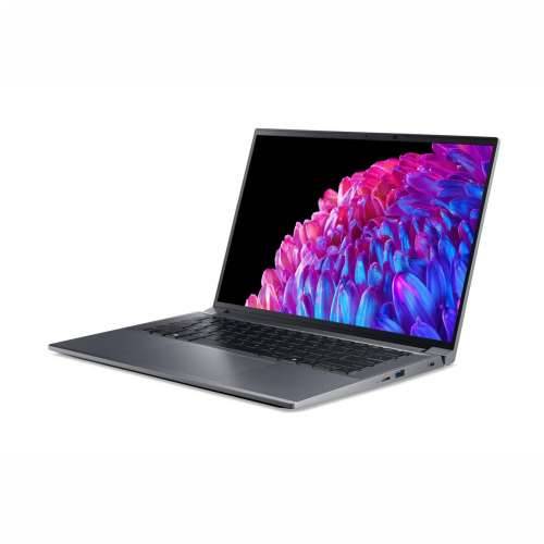 Acer Swift X (SFX14-72G-754M) 14.5" WQ2.8K, OLED, 120Hz, Intel Core Ultra 7-155H, 32GB RAM, 1TB SSD, Geforce RTX4060, Windows 11 Cijena