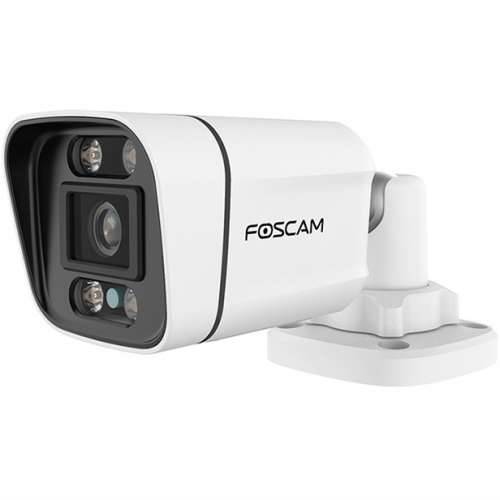 FOSCAM FNA108E-B4-2T surveillance camera set 4 cameras with recorder white Cijena