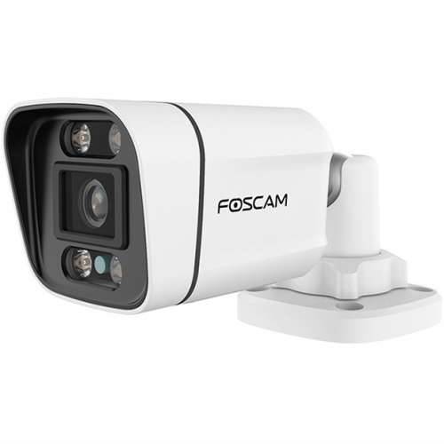 FOSCAM FNA108E-B4-2T Surveillance Camera Set 4 Cameras with Recorder White Cijena