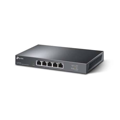 TP-Link 5-Port Desktop Switch (TL-SG105-M2) [2.5 Gbit/s LAN, Auto MDI/MDIX, Fanless Design] Cijena