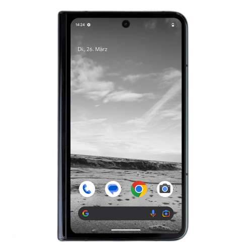 Google Pixel Fold 256GB Obsidian 19.3cm (7.6") OLED display, Android 13, triple camera, foldable Cijena