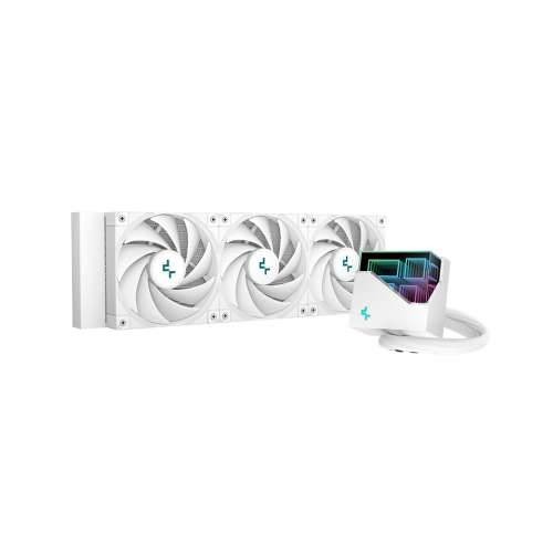 DeepCool LT720 white | AiO water cooling
