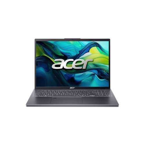 Acer Aspire (A16-51GM-53Q3) 16.0" WUXGA, IPS, Intel Core 5-120U, 16GB RAM, 512GB SSD, Geforce RTX2050, Windows 11 Cijena
