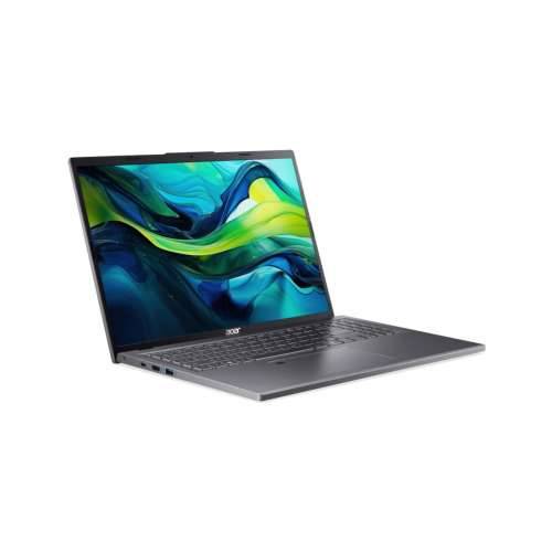 Acer Aspire (A16-51GM-53Q3) 16.0" WUXGA, IPS, Intel Core 5-120U, 16GB RAM, 512GB SSD, Geforce RTX2050, Windows 11 Cijena