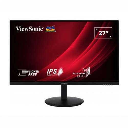 ViewSonic Monitor VG2709-2K-MHD  27’ 2560x1440, IPS, 75Hz, 2xHDMI, DP, Speakers Cijena