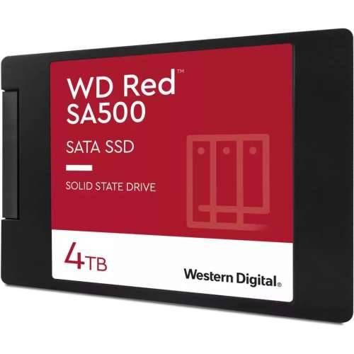 2.5“ 4TB WD Red SA500 NAS Cijena