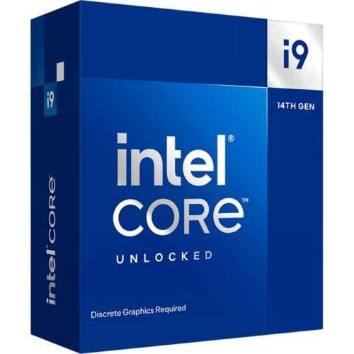 Intel Core i9-14900 - 8C+16c/32T, 2.00-5.80GHz, boxed