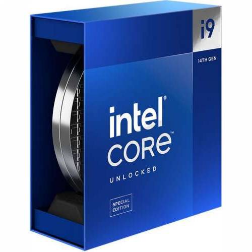 Intel Core i9-14900KS Special Edition Processor - 8C+16c/32T, 3.20-6.20GHz, boxed without cooler