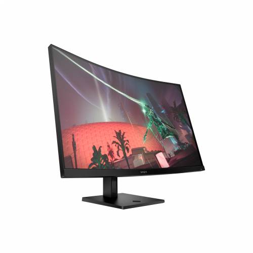 HP Omen 32c Gaming Monitor - VA, QHD, 165Hz, height adjustment Cijena