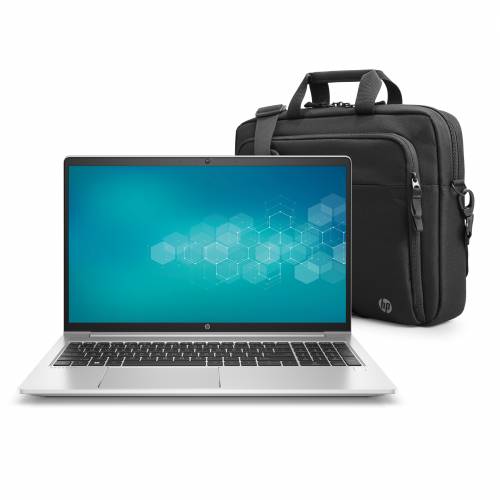 HP ProBook 455 G9 7J0N9AA + Renew Business Bag 15.6" FHD IPS, AMD Ryzen 5 5625U, 16GB RAM, 512GB SSD, FreeDOS