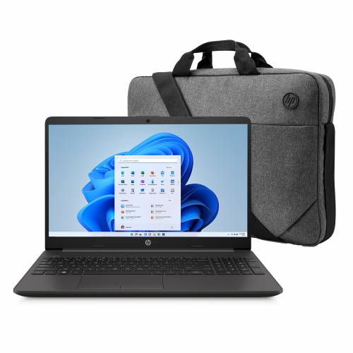 HP 250 G9 7N029ES + Prelude Topload Bag 15.6" FHD IPS, Intel Core i3-1215U, 8GB RAM, 512GB SSD, Windows 11