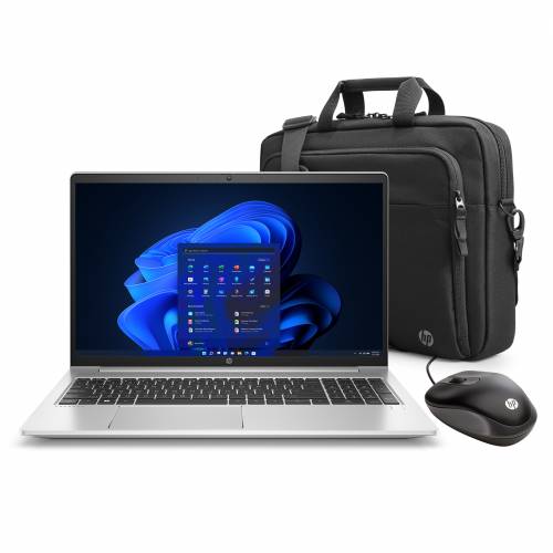 HP ProBook 455 G9 8H4E8AA + Renew Business Bag + USB Mouse 15.6" FHD IPS, AMD Ryzen 5 5625U, 16GB RAM, 512GB SSD, Windows 11 Pro Cijena