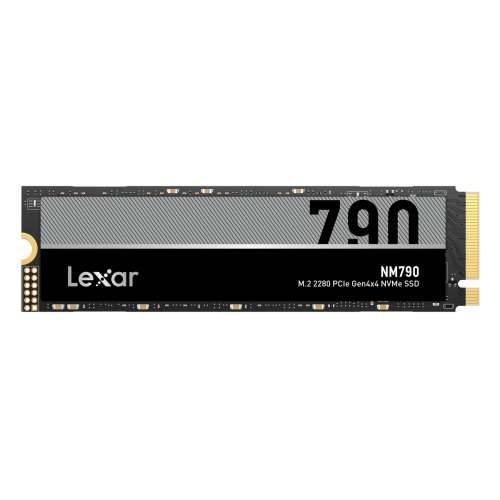 Lexar NM790 SSD 1TB M.2 2280 PCIe Gen4 NVMe Internal Solid State Module