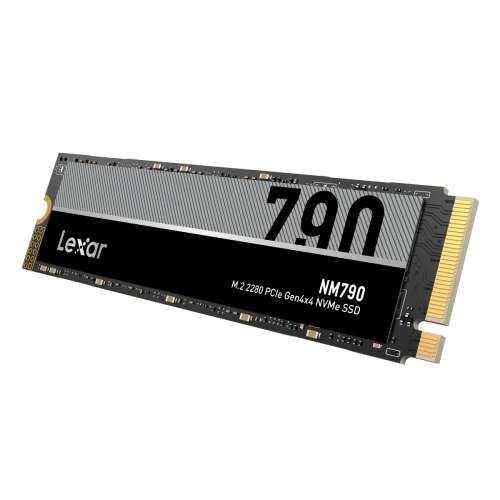 Lexar NM790 SSD 1TB M.2 2280 PCIe Gen4 NVMe Internal Solid State Module Cijena