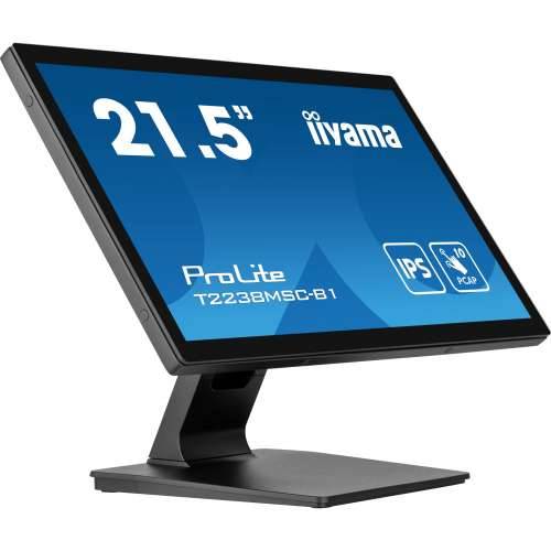 IIYAMA 54.5cm (21.5\\“) T2238MSC-B1 16:9 M-Touch HDMI+DP+USB retail Cijena