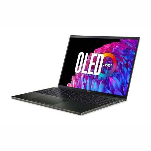 Acer Swift Edge (SFE16-44-R0XV) 16.0" WQ3.2K, OLED, 120Hz, Ryzen R5-8640U, 16GB RAM, 512GB SSD, Windows 11 Cijena