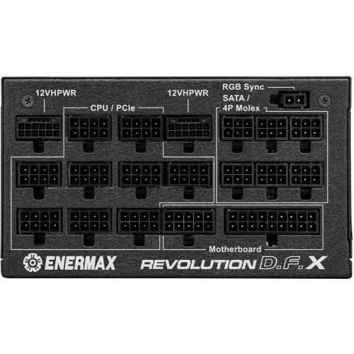 1650W Enermax Revolution DFX ERT1650EWT | 80+ Gold Cable Management Cijena
