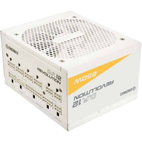 850W Enermax Revolution DF12 ETV850G-W| 80+ Gold cable management ATX 3.1 white Cijena