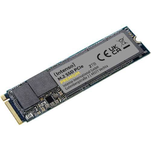 Intenso PREMIUM - SSD - 2 TB - PCIe 3.0 x4 (NVMe) Cijena