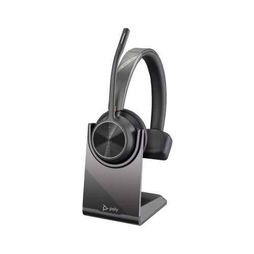 Poly Voyager 4310 USB-C Headset +BT700 dongle +Charging Stand Cijena