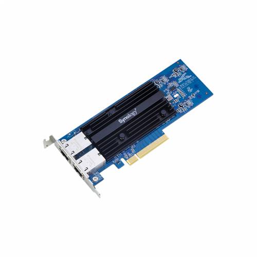 Synology Network Adapter Card (E10G30-T2) [10 Gbit/s, 2x LAN Port] Cijena