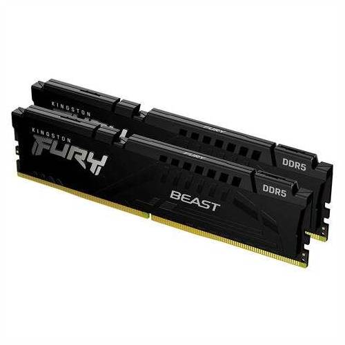 MEM DDR5 32GB (2x16) 5600MHz KIN FURY Beast KF556C40BBK2-32 Cijena