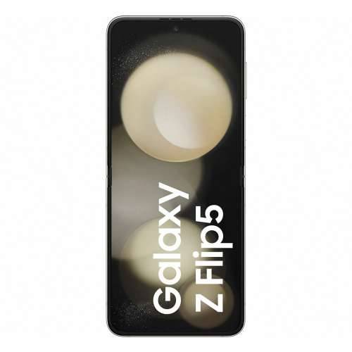 Samsung Galaxy Z Flip5 256GB Cream EU 17cm (6.7") OLED Display, Android 13, Dual Camera, Foldable Cijena